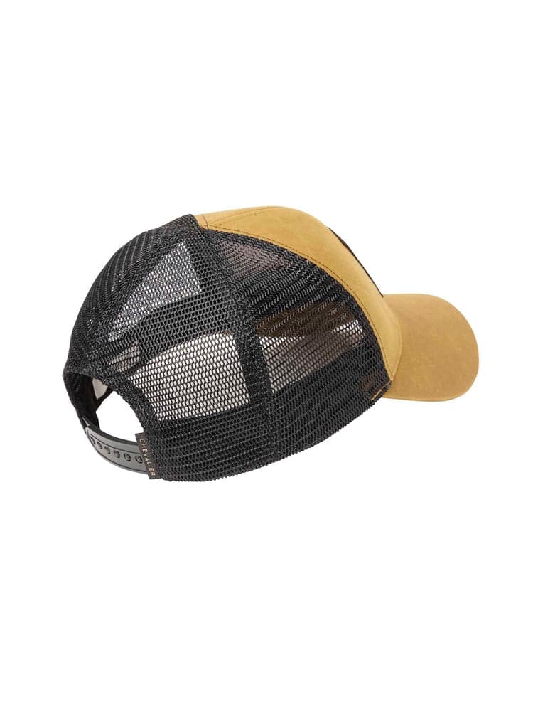 Symbol Oiler Cap Golden Oak, view: 2