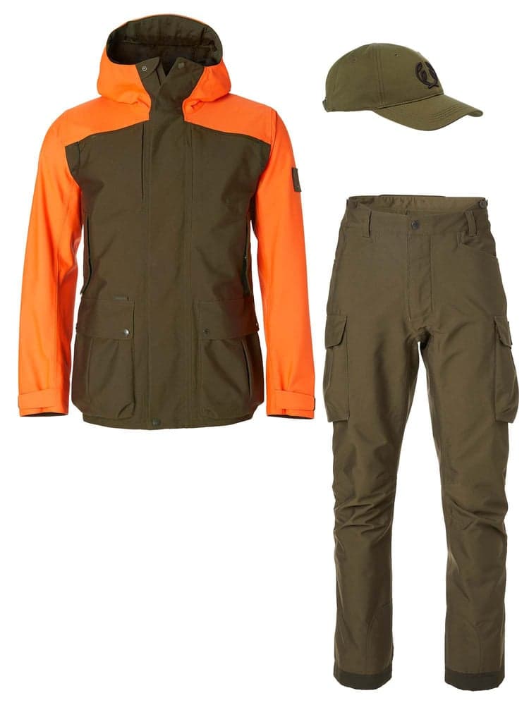 Jagdset Endeavor chevalite high-vis green Herren 2,0, view: 0