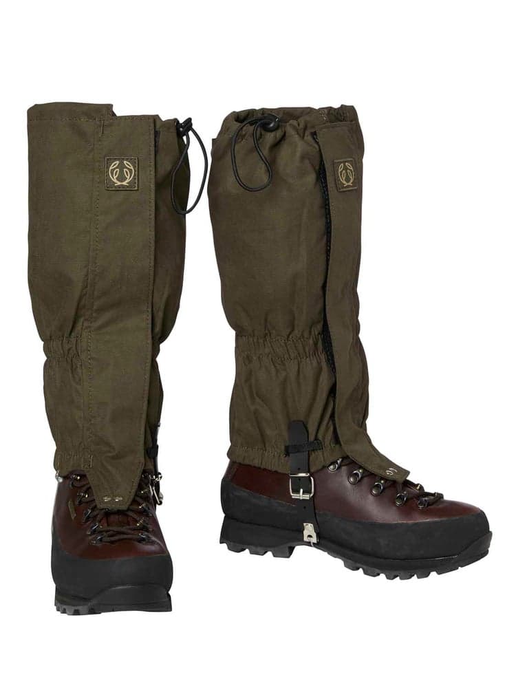 Chevalier Gaiters Forest Green, view: 0
