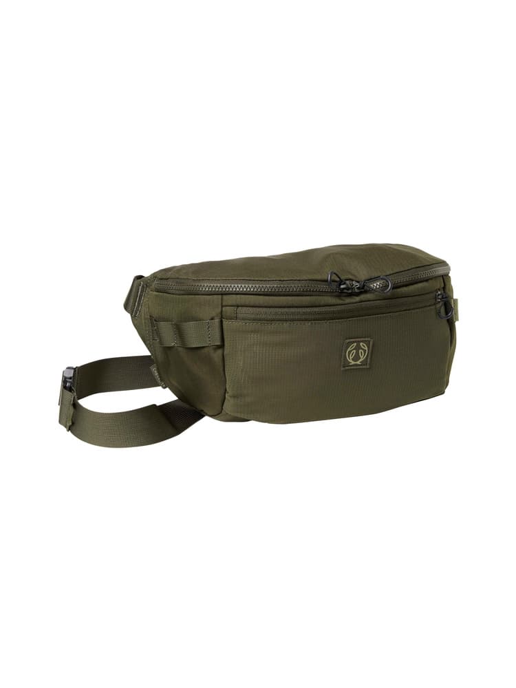 Ranger Waistbag Tobacco Green, view: 0