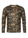Stalker Technical Longsleeve T-shirt Men Antler Camouflage