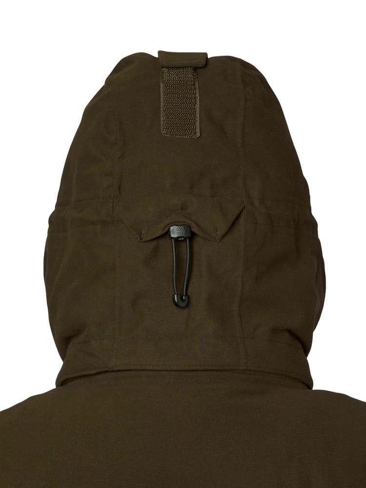 Highland Chevalite Padded Jacket Men Dark Forest Green, view: 7