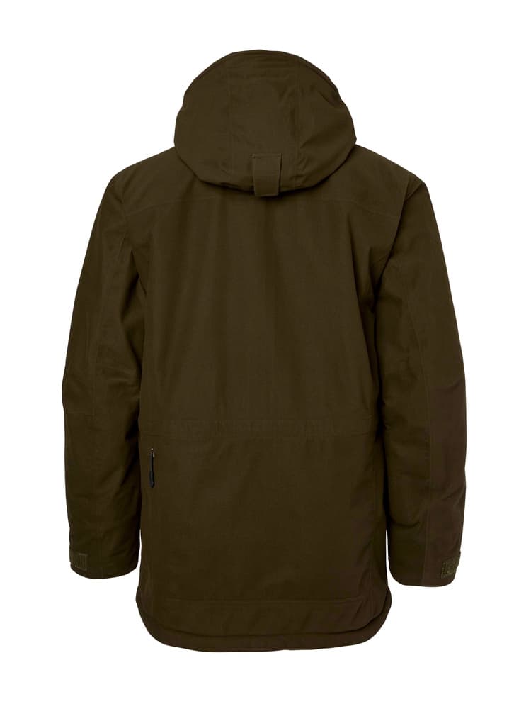 Highland Chevalite Padded Jacket Men Dark Forest Green, view: 1