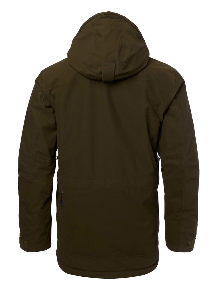 Highland Chevalite Padded Jacket Men Dark Forest Green, view: 2