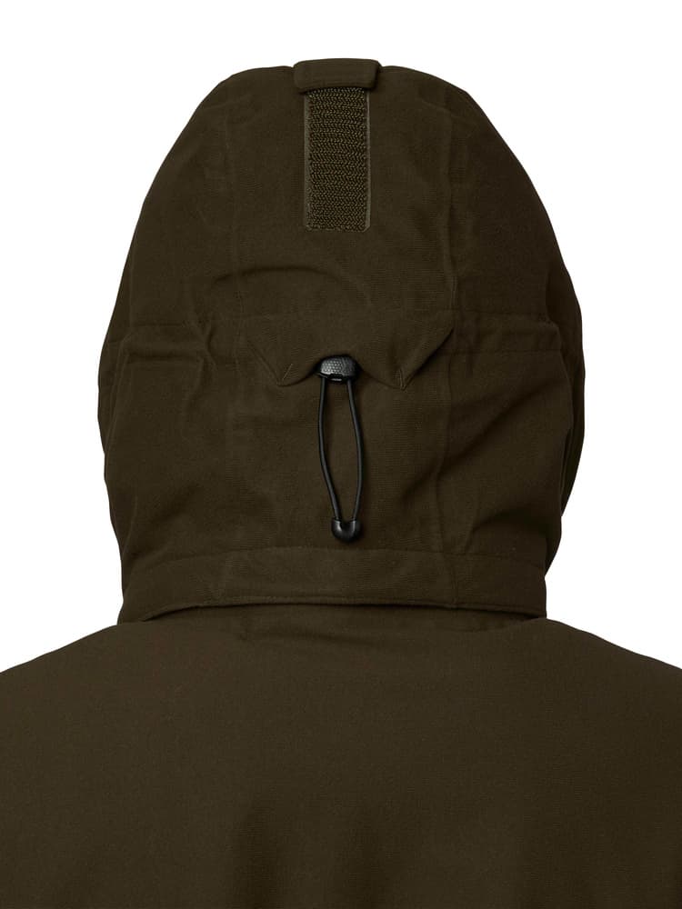 Highland Chevalite Padded Jacket Women Dark Forrest Green, view: 7