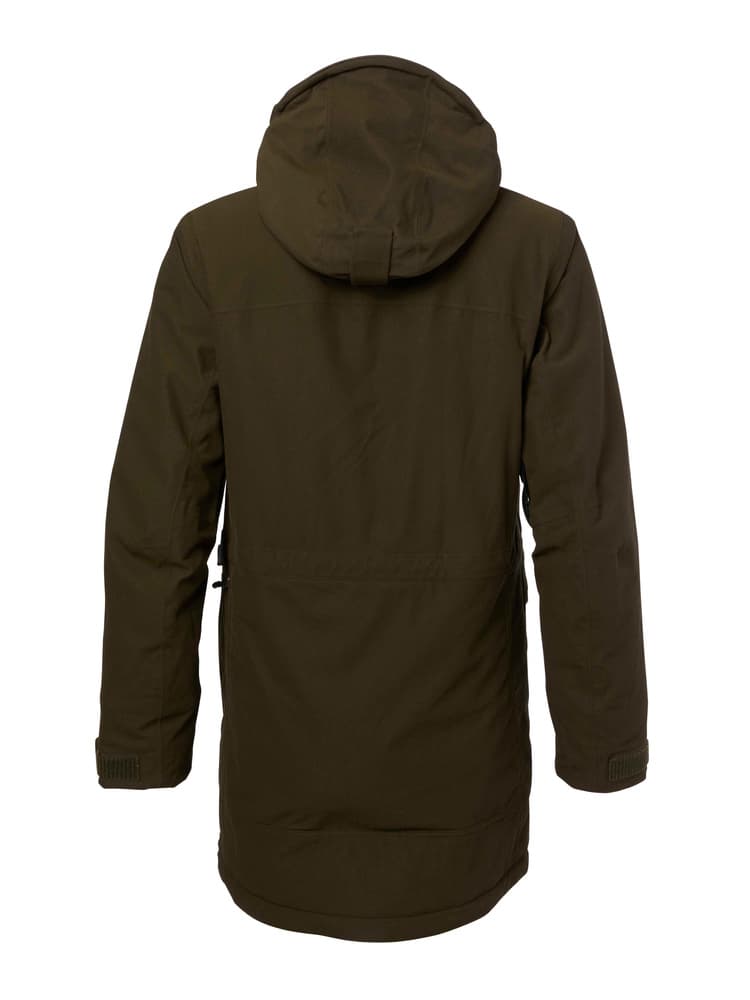 Highland Chevalite Padded Jacket Women Dark Forrest Green, view: 2