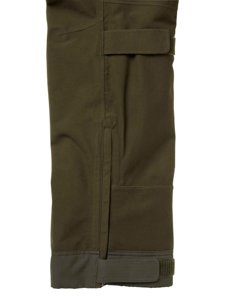 Highland Chevalite Padded Pants Women Dark Forest Green, view: 6