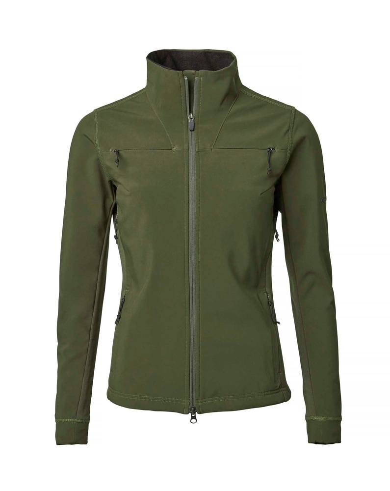 productCard.productImage: Nimrod Windblocker Jacket Women Dark Green