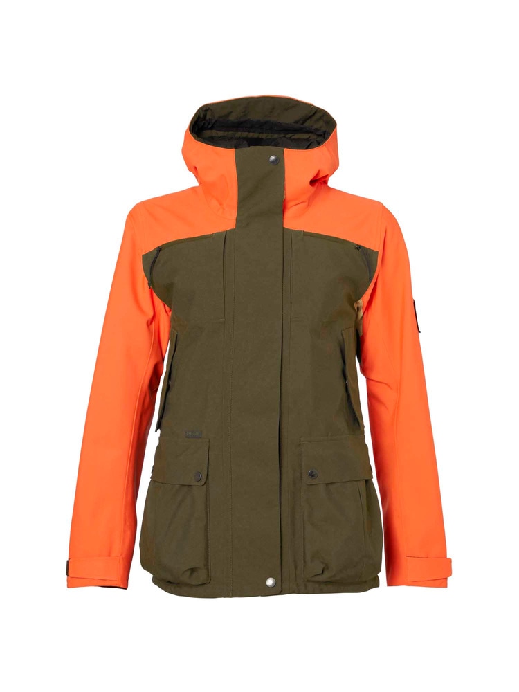 productCard.productImage: Endeavor Chevalite Jacket Women 2.0 High Vis Orange