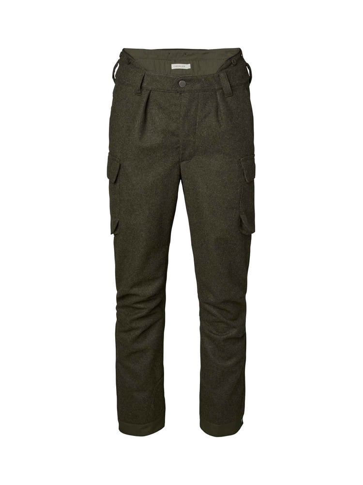 productCard.productImage: Loden Wool Pants Men 2.0 Dark Green Melange