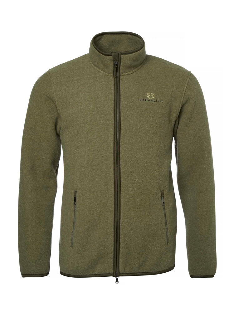 productCard.productImage: Mainstone Fleece Jacket Men Khaki Green