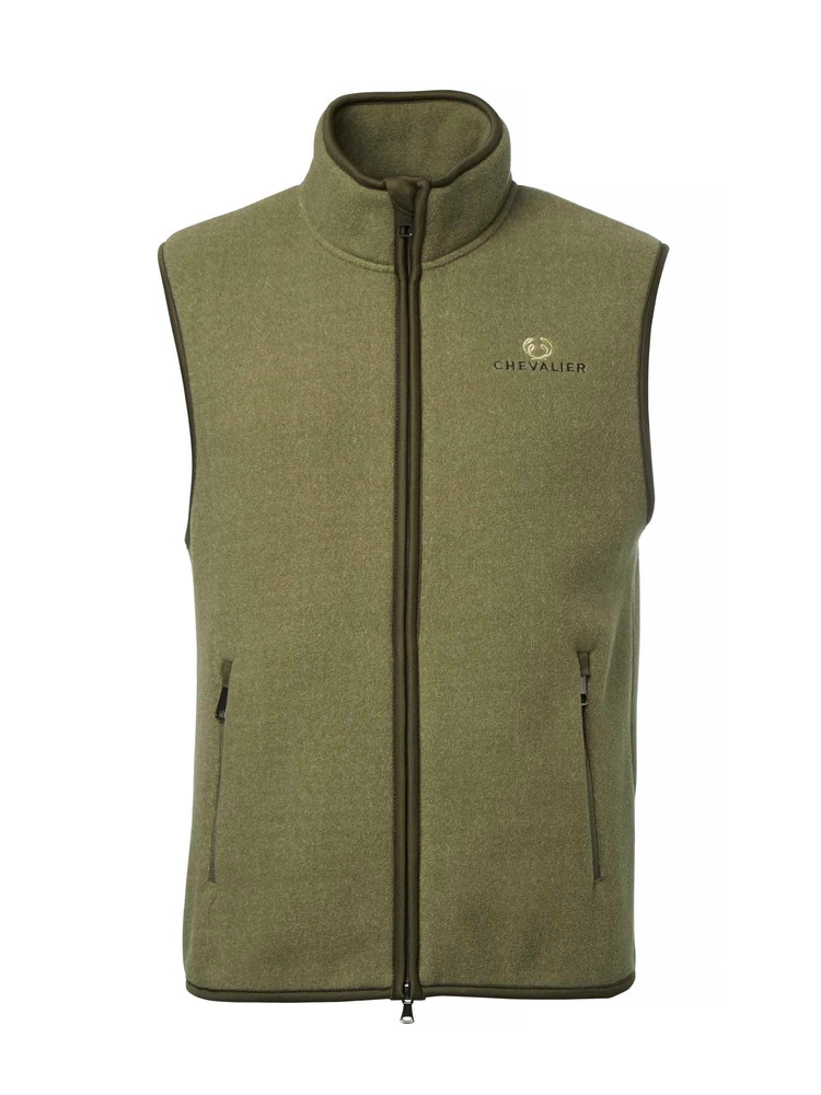 productCard.productImage: Mainstone Fleece Vest Men Khaki Green