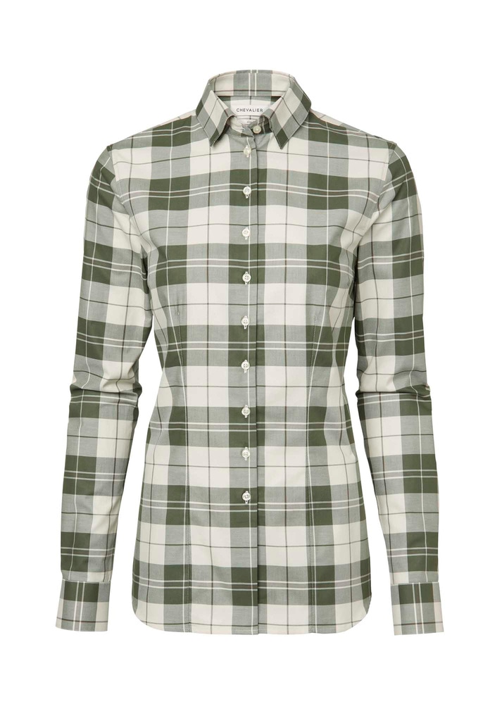 productCard.productImage: Madeley Contemporary Fit Shirt Women Chevalier Check Light