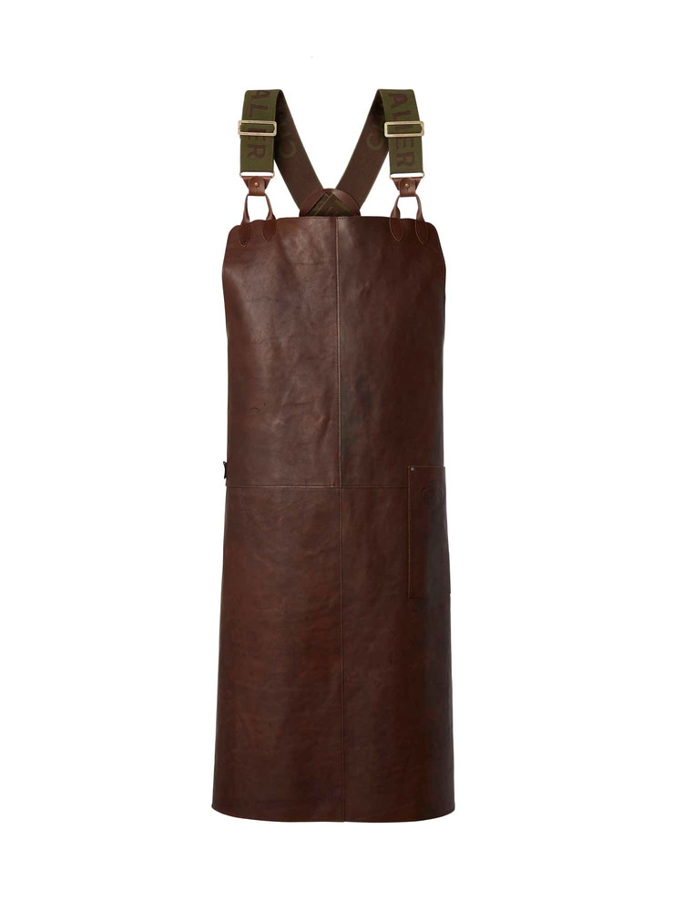 productCard.productImage: Elk Butcher Apron Leather Brown