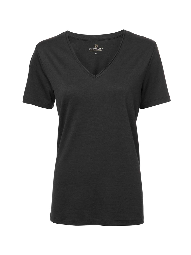 productCard.productImage: Coley Wool T-shirt Women Stone Black