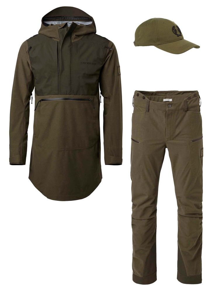 productCard.productImage: Jagdset Pointer Pro Chevalite Anorak Herren