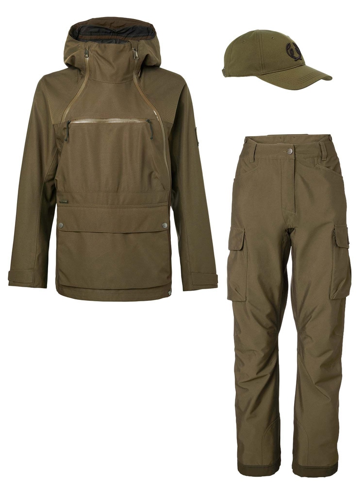 productCard.productImage: Jagdset Endeavor Chevalite Anorak 2.0 Damen