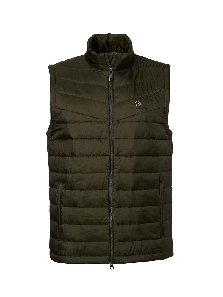 productCard.productImage: Exton Padded Vest Men Dark Forest Green