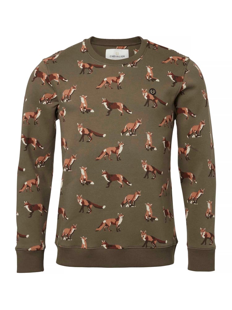 productCard.productImage: Fauna Sweatshirt Men Fox Life