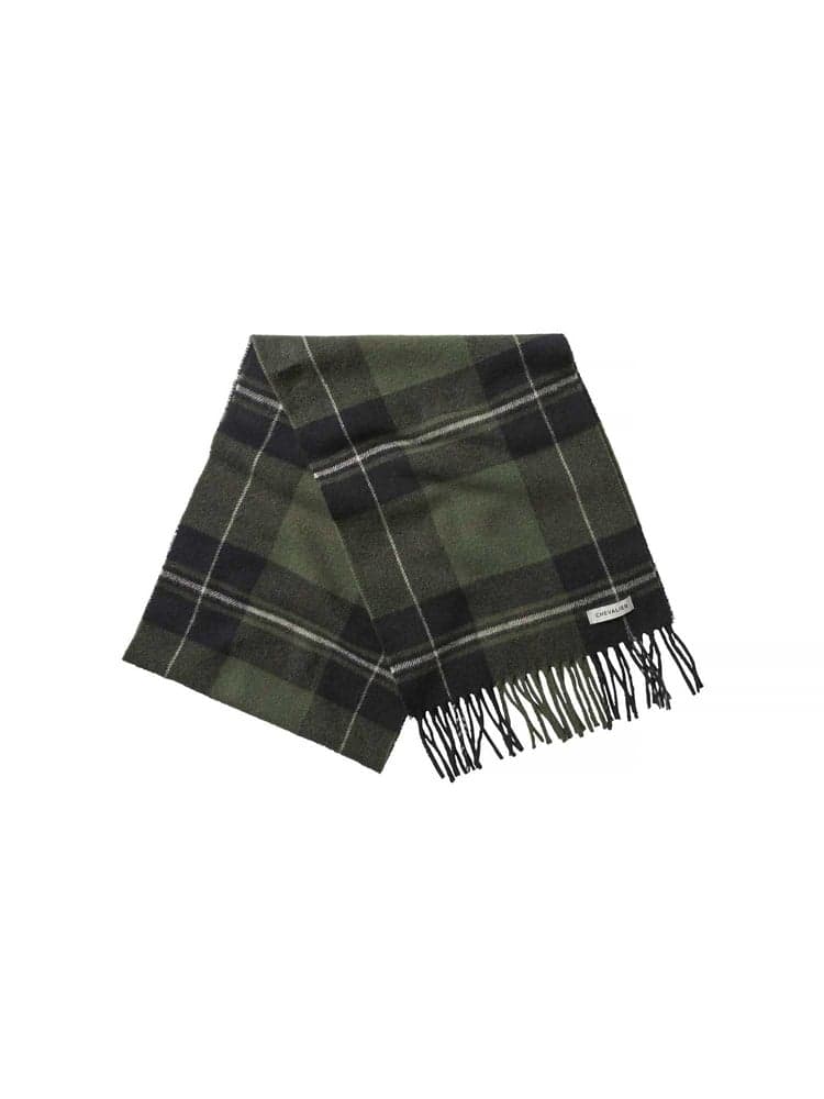 Chevalier Check Dark